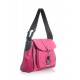 Bolso Fucsia Monova