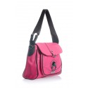 Bolso Fucsia Monova