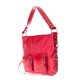 Bolso tote rojo Mua