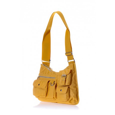 Bolso Gondola Amarillo Okapi