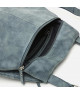 MISAKO Mochila Antirrobo Gris - Complemento Chic y Seguro