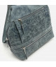 MISAKO Mochila Antirrobo Gris - Complemento Chic y Seguro