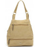 Mochila Beige Antirrobo con Elegancia Urbana