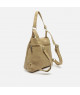 Mochila Beige Antirrobo con Elegancia Urbana