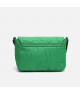 Bolso de Fiesta Verde con Cadena Elegante - Versatilidad con un Toque de Color