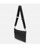 Bolso Bandolera Acolchado Negro - Elegancia Urbana