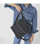 Mochila Tous Kn, Color Negro - Elegancia y Versatilidad