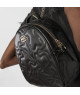 Mochila K Dream de TOUS para Mujer - Negra con Detalles Dorados