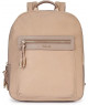 Mochila TOUS Brunock Chain Beige - Combinación de Elegancia y Funcionalidad