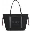 TOUS XL EMPIRE Soft - Elegante Bolso Shopper Negro