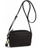 Bolso Bandolera TOUS Nika Sherton para Mujer en Negro