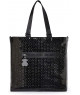 Bolso Totes TOUS Tiona Lindsay para Mujer en Negro Brillante