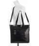 Bolso Totes TOUS Tiona Lindsay para Mujer en Negro Brillante