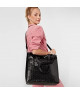 Bolso Totes TOUS Tiona Lindsay para Mujer en Negro Brillante