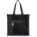 Bolso Totes TOUS Tiona Lindsay para Mujer en Negro Brillante