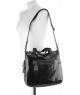 Bolso TOUS Lindsay Shiny en Vinilo Efecto Charol Negro