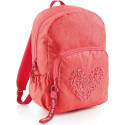 Mochila Escolar Corazón Agatha Ruiz de la Prada Miquelrius