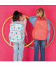 Mochila Escolar Corazón Agatha Ruiz de la Prada Miquelrius