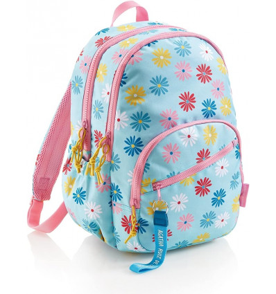 Mochila Triple Compartimento Agatha Ruiz de la Prada - Alegre y Práctica