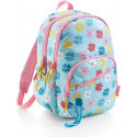 Mochila Triple Compartimento Agatha Ruiz de la Prada - Alegre y Práctica