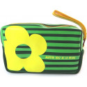 Kit de Aseo Verde y Amarillo - Agatha Ruiz de la Prada