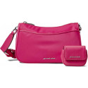 Bandolera Michael Kors Mediana Elegante para Mujer en Color Rosa Vibrante con Correa Ajustable y Cartera a Juego