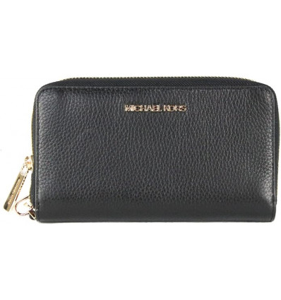 Cartera Michael Kors para Mujer - Lujo y Practicidad en Cuero Negro