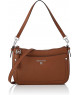 Michael Kors Jset Charm Poch Xbody - Bandolera de Cuero