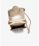 Bolso Smartphone Michael Kors Carmen Dorado - Chic y Conveniente