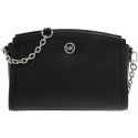 Michael Kors Crossbody Negro: Elegancia Funcional para Cada Día