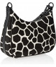 Michael Kors Jet Set Charm Pouch Shoulder - Audaz en Blanco y Negro