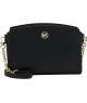 Bolso Crossbody Michael Kors Chantal Grande - Elegancia en Negro