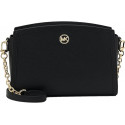 Bolso Crossbody Michael Kors Chantal Grande - Elegancia en Negro