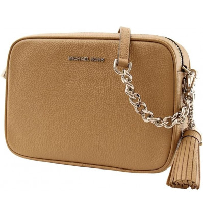 Bolso Cámara Michael Kors Jet Set MD - Estilo Urbano y Funcional