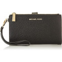 Billetera de Mujer Michael Kors Negra - Elegancia y Funcionalidad en Cuero Premium