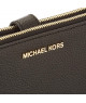 Billetera de Mujer Michael Kors Negra - Elegancia y Funcionalidad en Cuero Premium
