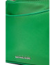 Bandolera Michael Kors Jet Set MD en Verde Vibrante - Estilo y Funcionalidad