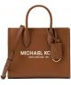 Bolso Bandolera Michael Kors Mirella Logo - Elegancia Compacta