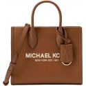 Bolso Bandolera Michael Kors Mirella Logo - Elegancia Compacta