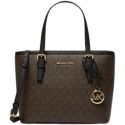 Bolso Tote Michael Kors XS Jet Set: Clásico y Funcional para Viajar