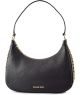 Bolso Michael Kors Negro Hobo - Modelo Elegante