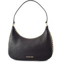 Bolso Michael Kors Negro Hobo - Modelo Elegante