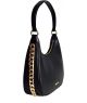 Bolso Michael Kors Negro Hobo - Modelo Elegante