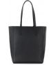 Bolso de Mano Tote Michael Kors LG NS Shopper en Negro