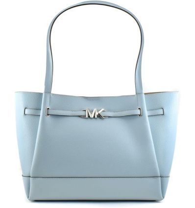 Bolso Michael Kors Reed en Azul - Elegancia y Capacidad