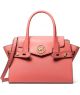 Bolso Carmen Michael Kors Rosa - Toque de Color Vibrante