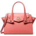 Bolso Carmen Michael Kors Rosa - Toque de Color Vibrante