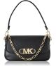 Bolso de Hombro Pouchette Michael Kors para Dama - Diseño Contemporáneo y Elegante