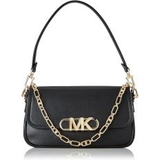 Bolso de Hombro Pouchette Michael Kors para Dama - Diseño Contemporáneo y Elegante