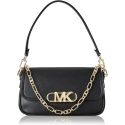 Bolso de Hombro Pouchette Michael Kors para Dama - Diseño Contemporáneo y Elegante